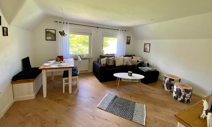 Sankt Wendel Apartment | Ferienwohnung Dörrwies