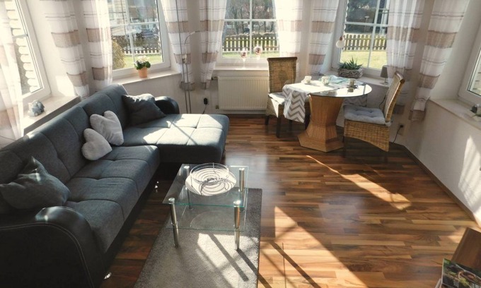 Alme Apartment | Ferienwohnung Dünschede, 50qm, 1 Schlafzimmer, Max. 2 Personen