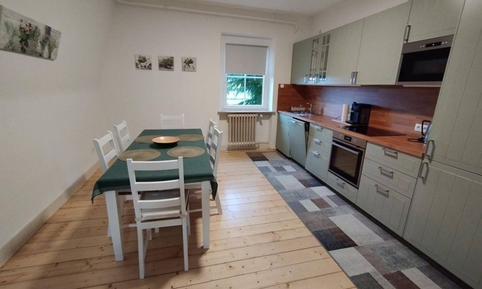 Naunheim Apartment | Ferienwohnung David - Ferienwohnungen Port