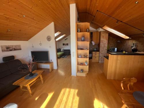 Uehlingen-Birkendorf Apartment | Ferienwohnung Sonnenschein