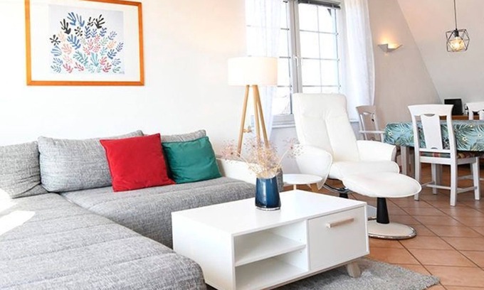 Lubben Apartment | Ferienwohnung 98 qm - Ferienwohnung Fürst