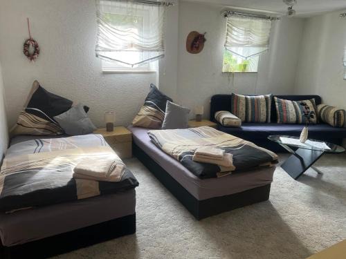Munchenbernsdorf Apartment | Ferienwohnung