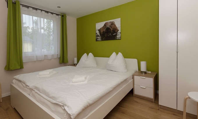 Lochow Apartment | Ferienwohnung/app. für 4 Gäste mit 50m² in Stechow-ferchesar