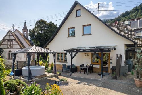 Zell am Harmersbach Apartment | Ferienwohnung Lydia