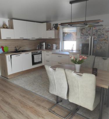 Brobberow Apartment | Ferienwohnung Detlev