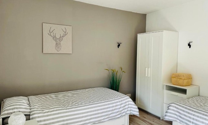 Rimschweiler Apartment | Ferienwohnung DeuxPonts II