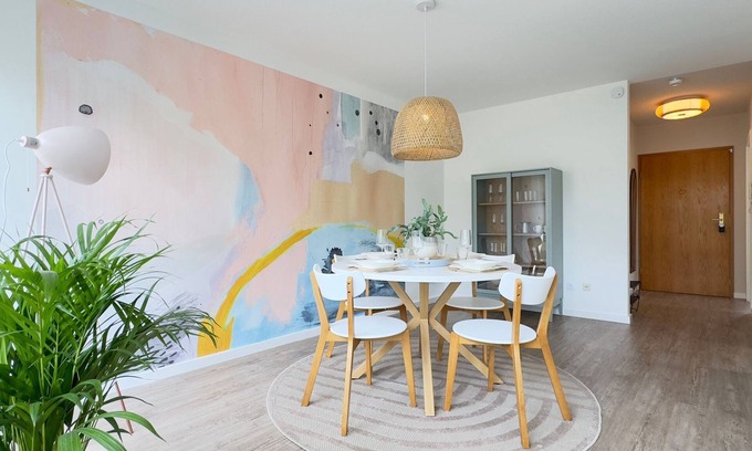 Halle Apartment | Ferienwohnung - Diesterwegstraße 17c, 06128 Halle