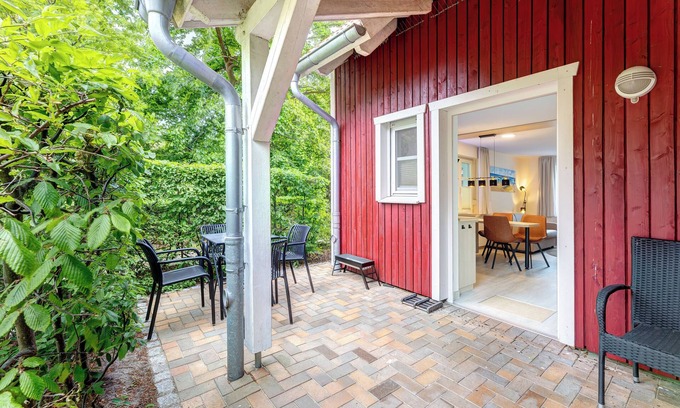 Ueckeritz Apartment | Ferienwohnung Direkt am Strand im Ostseebad Ückeritz auf der Insel Usedom