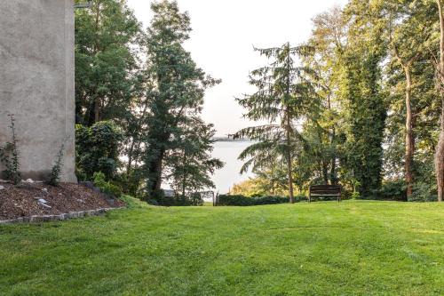 Potzlow Apartment | Ferienwohnung direkt Am Potzlower See
