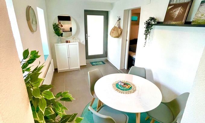 Gerolfingen Apartment | Ferienwohnung Direkt am Bodensee/Untersee Nahe Konstanz