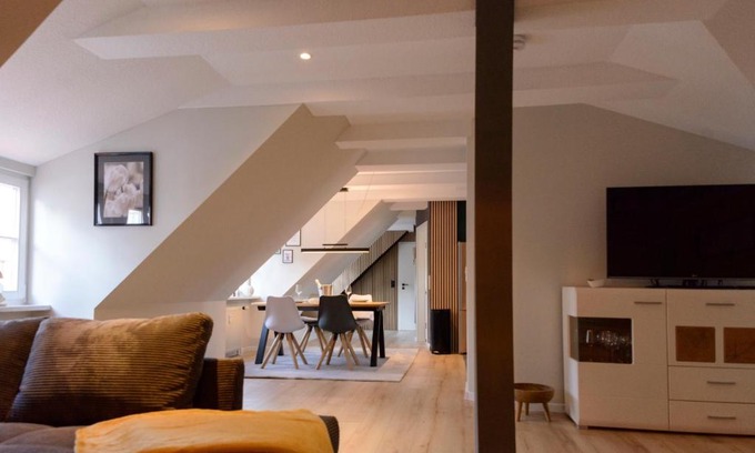 Goslar Apartment | Ferienwohnung Domschatz