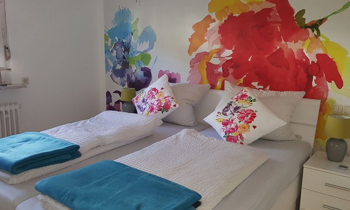 Bad Breisig Apartment | Ferienwohnung Dora