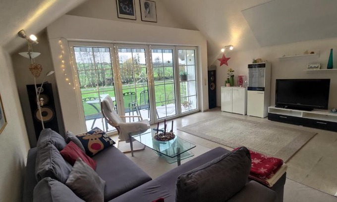 Erbach Apartment | Ferienwohnung Dreiseetal