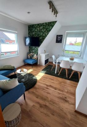 Harsweg Apartment | Ferienwohnung Dschungel