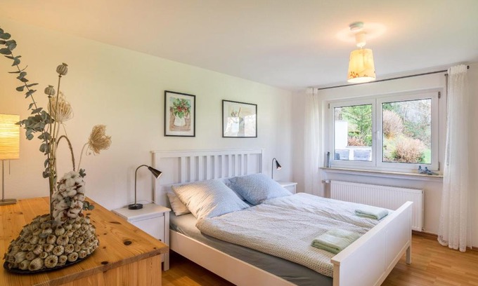 Neusatzeck Apartment | Ferienwohnung Dusamos