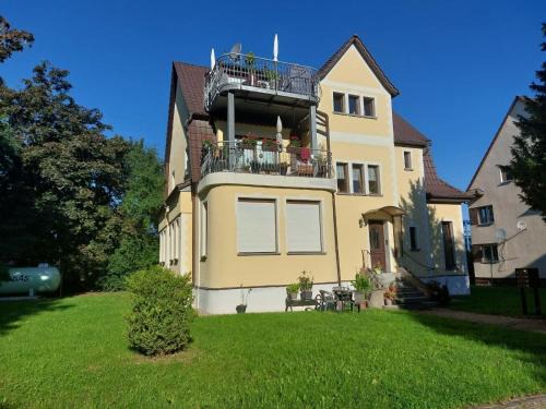 Stobnitz Apartment | Ferienwohnung Ehrich