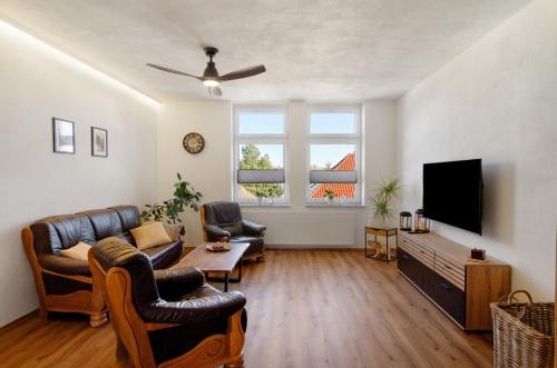 Nordhausen Apartment | Ferienwohnung Eichendorff
