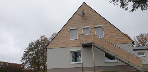 Hupperath Apartment | Ferienwohnung Eifelglück Hupperath