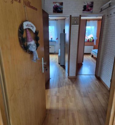 Selbach Apartment | Ferienwohnung Eira am nahen schönen Edersee Waldeck -Sachsenhausen