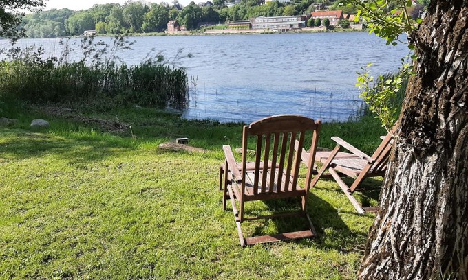 Lauenburg an der Elbe Apartment | Ferienwohnung Elbblick