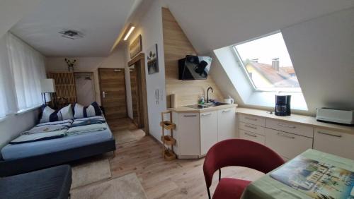 Frickenfelden Apartment | Ferienwohnung Elisabeth 3