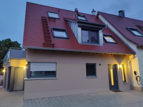 Frickenfelden Apartment | Ferienwohnung Elisabeth 2
