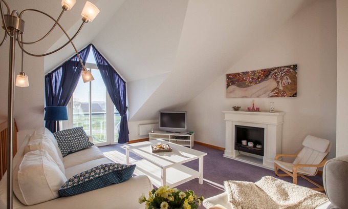 Kopperby Apartment | Ferienwohnung Ellerüher Weg Maisonette