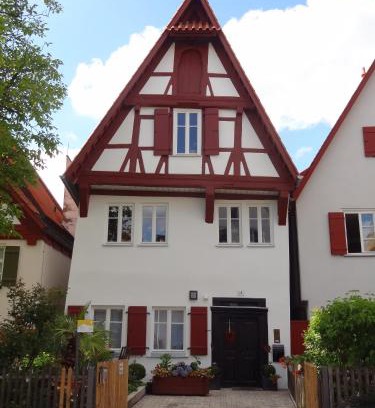 Old Town Apartment | Ferienwohnung Eulenloch