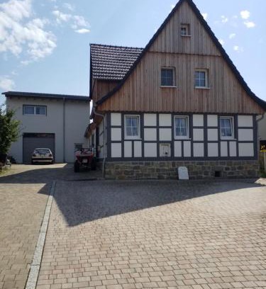 Staffelstein Apartment | Ferienwohnung Füssel - NICHT FÜR MONTEURE