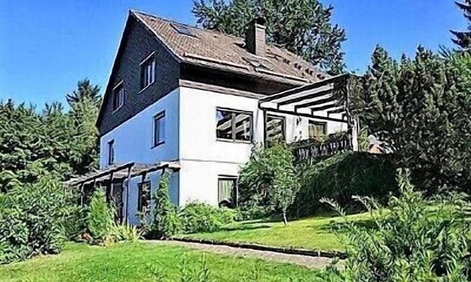 Bad Grund Apartment | Ferienwohnung Fernblick, 50qm, 1 Schlafzimmer, max. 2 Personen