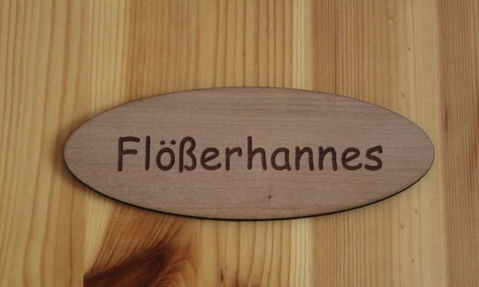 Wolfach - Saint Roman Apartment | Ferienwohnung Flößerhannes, 75qm, 2 Schlafzimmer