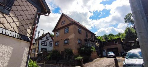 Bad Liebenstein Apartment | Ferienwohnung fleißige Biene