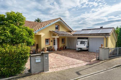 Mahlberg Apartment | Ferienwohnung For two