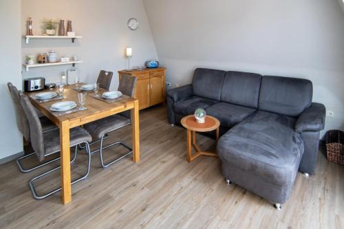 Westeraccumersiel Apartment | Ferienwohnung Franziska