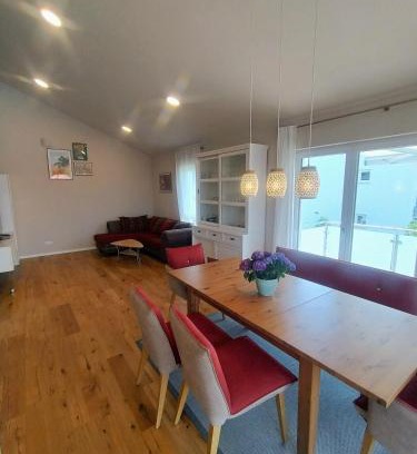 Bad Waldsee Apartment | Ferienwohnung Frauenberg