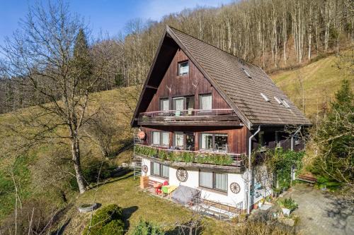 Bad Peterstal-Griesbach Apartment | Ferienwohnung Frechehof 74qm