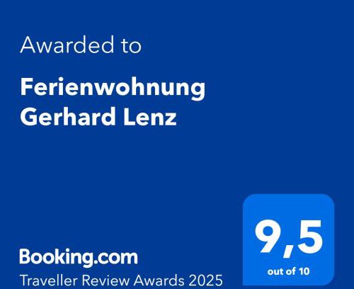Poltersdorf Apartment | Ferienwohnung Gerhard Lenz