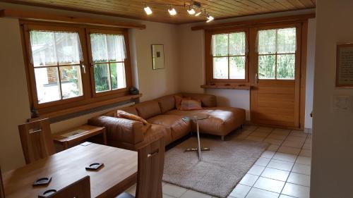 Davos Apartment | Ferienwohnung Gadenstatt