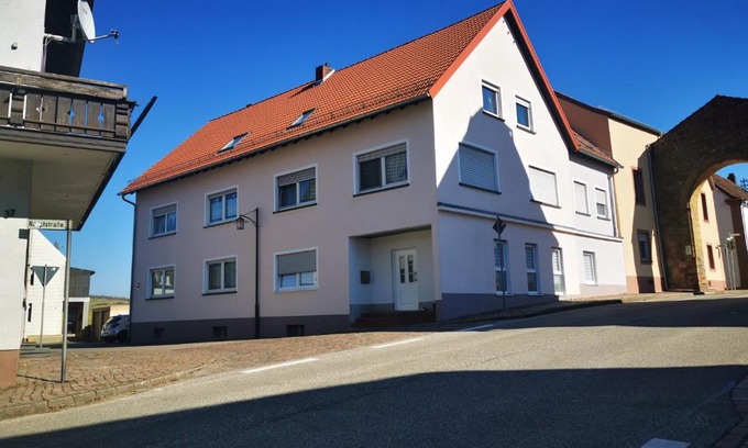 Hornbach House | Ferienwohnung Gebauer