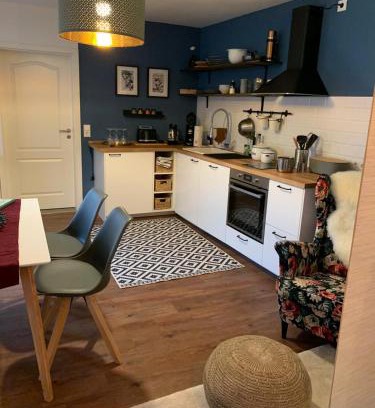 Monzingen Apartment | Ferienwohnung Gehl