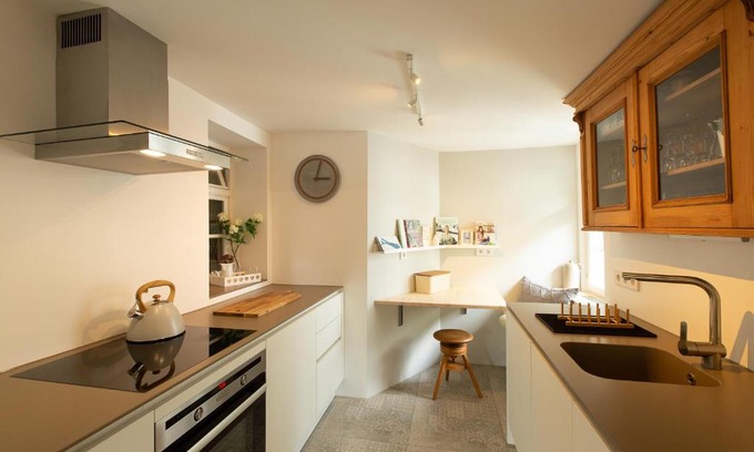 Ueberlingen Apartment | Ferienwohnung Gerberstube, 100m vom See