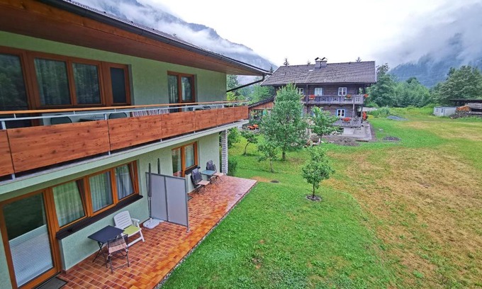 Sankt Johann Im Walde Apartment | Ferienwohnung Gertrud Dallavia