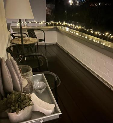 Boedefeld Apartment | Ferienwohnung Gierse