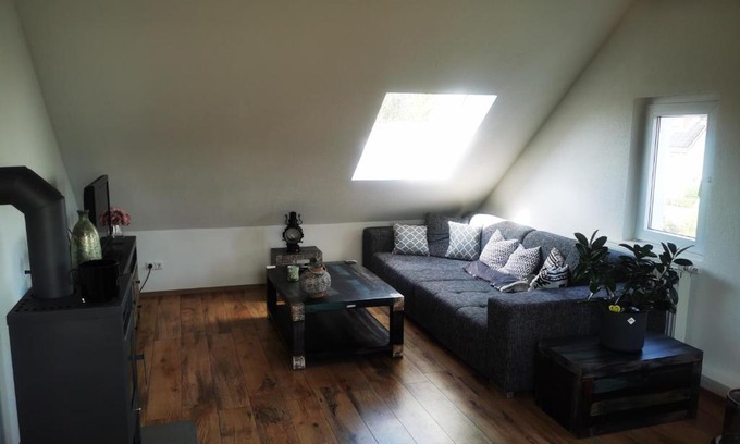 Rheinhausen Apartment | Ferienwohnung Glückauf