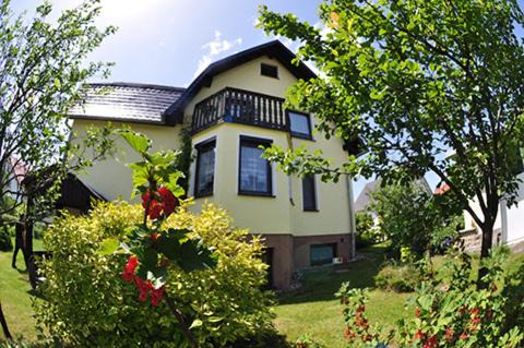 Ilmenau Apartment | Ferienwohnung Glasperlenfloh