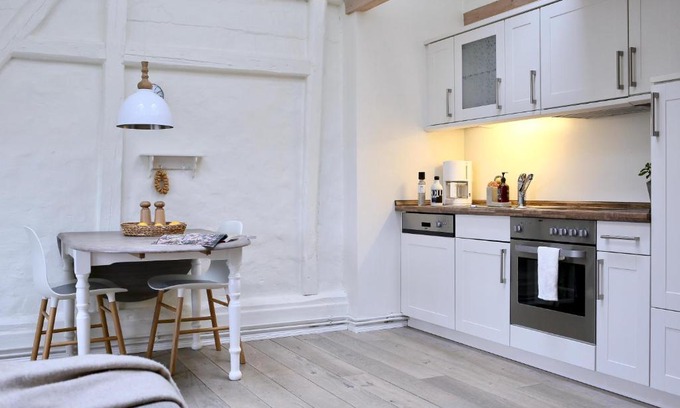 Sonke-Nissen-Koog Apartment | Ferienwohnung "Gröde" bei Familie Wulff