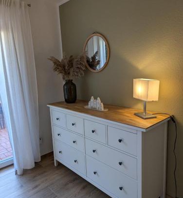Mainz-Bingen Apartment | Ferienwohnung Grüne Auszeit
