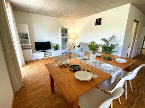 Elzach Apartment | Ferienwohnung Grüner Ausblick