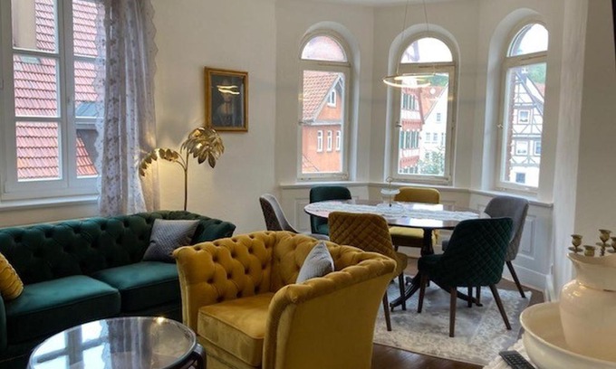 Muensingen Apartment | Ferienwohnung Grete