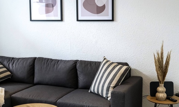 Center/Hamm-Bossendorf Apartment | Ferienwohnung Haltern 2, 1-5 Pers